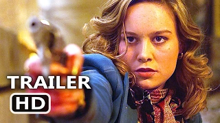 FRЕЕ FIRE Official Trailer (2017) Brie Larson, Cillian Murphy, Action Movie HD