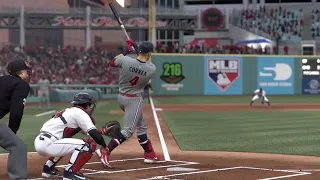 Minnesota Twins vs Cleveland Guardians - MLB Today 5/17 Full Game Highlights - MLB The Show 24 Sim