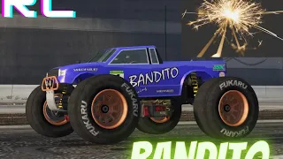 🛑Como lanzar explosivo 💥 con RC bandito ps5 y ps4 🛑