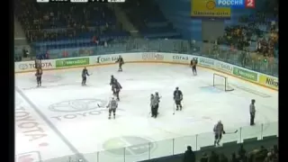 Dinamo Riga - Atlant 6:5 OT; 28.01.2010. Full game