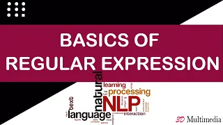 Learn Regular Expressions in 1 Hr | Regex | Natural Language Processing | NLP | Python | Tutorial 01