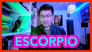 ESCORPIO ♏️ (ELLOS PIENSAN EN TI ) PERO TU YA NO QUIERES NADA CON ELLOS