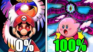 I 100%'d Super Smash Bros Ultimate, Here's What Happened