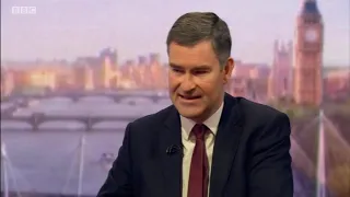 Justice Secretary David Gauke's interview on BBC's The Andrew Marr Show