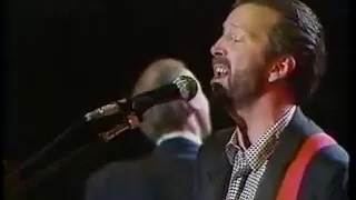 Eric Clapton - Tearing us apart [Live from Tokyo 1988]