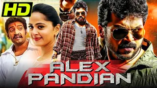 Alex Pandian (HD) South Indian Hindi Dubbed Movie | Karthi, Anushka Shetty, Santhanam, Milind Soman