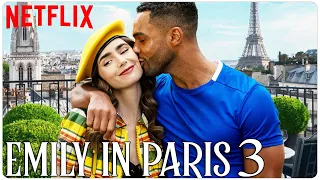 EMILY IN PARIS Season 3 Teaser (2022) With Lily Collins & Samuel Arnold