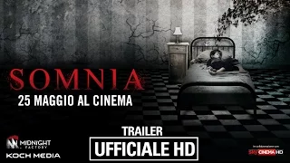 Somnia - Trailer Ufficiale Italiano | HD