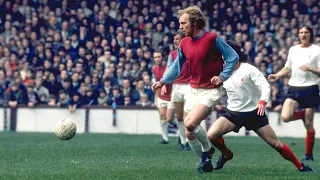 West Ham 5-0 Sheff United (1971/1972 League Cup)