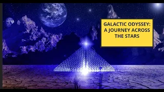 GALACTIC ODYSSEY: A JOURNEY ACROSS THE STARS