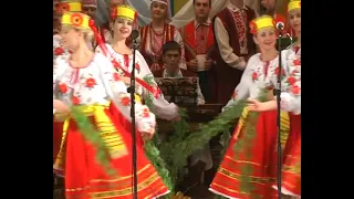 Фестиваль мистецтв України Українські народні пісні музика Ukrainian folk song music