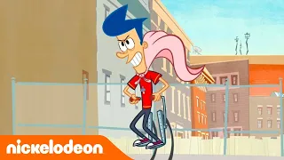 Миссия "Блэйк" | 1 сезон 15 серия | Nickelodeon Россия