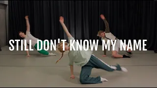 LABRINTH - STILL DON'T KNOW MY NAME - DANCE CHOREOGRAPHY