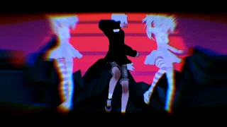 【MMD】Moonlight 【MMD+DL】