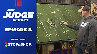 Joe Judge Breaks Down EXCITING Win vs. Panthers | Joe Judge Report (Ep. 8)