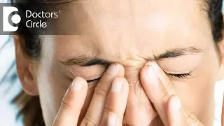 What causes pressure in eyes with burning sensation all over the body? - Dr. Sunita Rana Agarwal