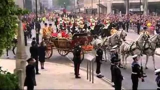 ITV Royal Wedding Montage