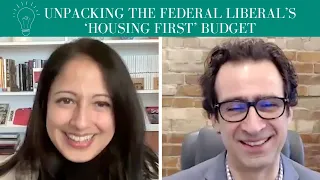 Unpacking the Liberal’s ‘Housing First’ Federal Budget