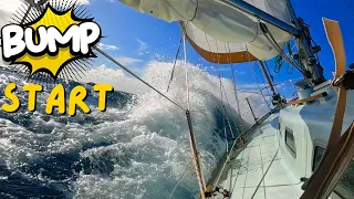 HUGE Offshore Passage Sailing  [1200 MILES]  New Zealand To Fiji  Pt 1   Ep168