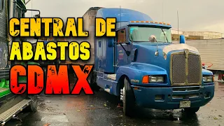 🔝 Así es DESCARGAR en la CENTRAL de Abastos en CDMX