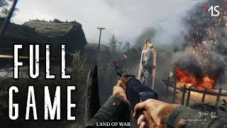 Land of War – The Beginning | Full Game Walkthrough Gameplay No Commentary [PC] [60FPS]