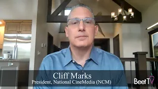 Leading Brands Follow Moviegoers Back to Theaters: NCM's Cliff Marks