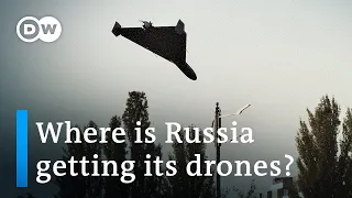 Why Russia's drones could make a difference in the Ukraine War | DW News