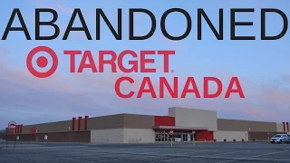 Abandoned - Target Canada