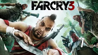 Far Cry 3 Gameplay Ultra Graphics Mod Part 1 No Commentary Walkthrough