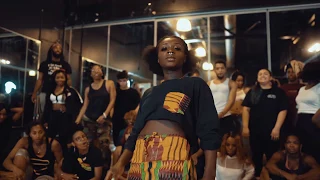 Show You The Money -  Wizkid LydRock Dance