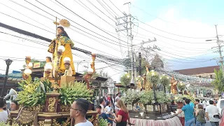 Franciscan Procession | Santa Ana, Manila Fiesta 2024