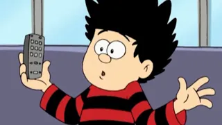 Tune in to Dennis | Funny Episodes | Dennis the Menace and Gnasher