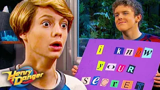 Jasper Knows Henry's Secret!?! | Full Scene 'I Know Your Secret' | Henry Danger