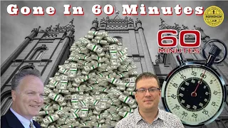 Gone In 60 Minutes | Mormonism LIVE! 128