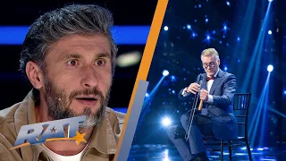 Sergiu Nichitovschi, moldoveanul care a oferit un concert la fierăstrău | Românii Au Talent S14