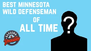 Who is the best Wild defenseman of all time? (Nick Schultz, Brent Burns, Jared Spurgeon) | DEBATE