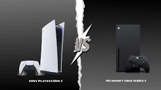 Xbox Series X and PlayStation 5 Comparison  Which One Is Better