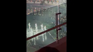 211218 Neo City : The Link // NCT 127 - Touch fancam Day 2 cr. cxxlneda