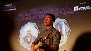 Ryan O'Shaughnessy performs 'Together' at beatvyne MxT2018