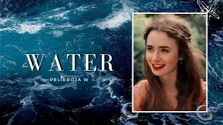 WATER | Wattpad Book Trailer | Jasper Hale (Español)