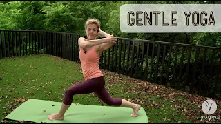 Gentle Yoga Routine: Stay Patient (open level)