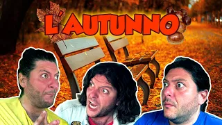 L' AUTUNNO