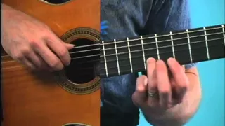 Classical Guitar Lesson: Vibrato