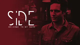 welcome to my dark side.「dennis reynolds」(for ale)