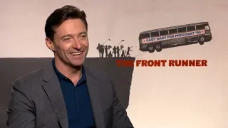 Hugh Jackman and J.K. Simmons on The Front Runner
