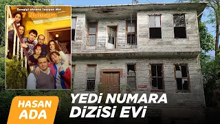 TERK EDİLMİŞ MEŞHUR KONAĞA GİRDİM - YEDİ NUMARA