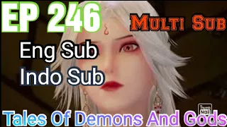 Tales of demons and god episode 246 english subtitle