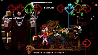 Power Down but Mario Mx VS Woody.Exe sings, Mario's Madness Cover, FLP