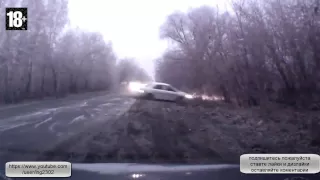 Подборка ДТП и Аварий Декабрь 2014 Car Crash Compilation часть 36 13 Декабря HD