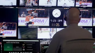 Scoreboard Behind-The-Scenes: Every Part Plays A Part | Chicago Blackhawks